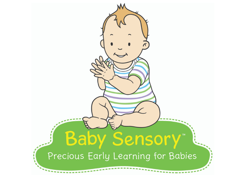 baby sensory logo